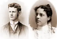 Frederic Dunn Bell and Alice Maude Gilbert Bell